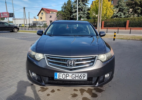 Honda Accord cena 35700 przebieg: 172642, rok produkcji 2010 z Opoczno małe 191